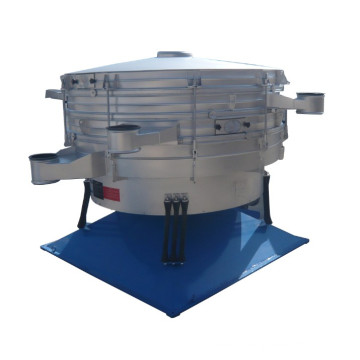 Advanced Design Flour / Egg Powder Vibration Tumbler Sifting Machine